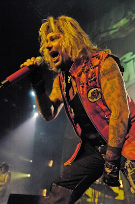 Vince Neil (MÖTLEY CRÜE)