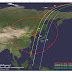 Manoeuver moments of the North Korean reconnaissance satellite
Malligyong-1