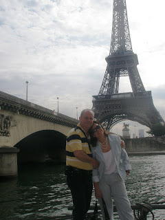 Torre Eiffel - Paris França