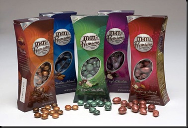 Food Premium M&MS