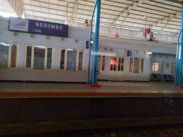 stasiun ngrombo