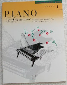 Piano Adventures: Level 4 - Performance Book (2nd Edition)