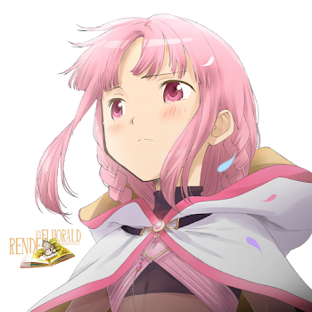 ANIME | FAMILY RENDERS: RENDER#77 - MAGIA RECORD BY FLUORALD