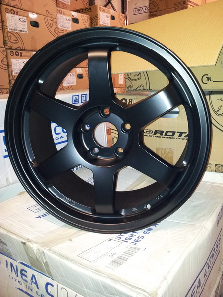 for the Opel Corsa OPC Available in Flat Black Matt Bronze and White