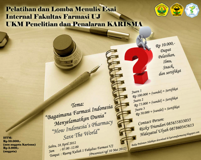 Contoh Essay Untuk Lomba - Zentoh