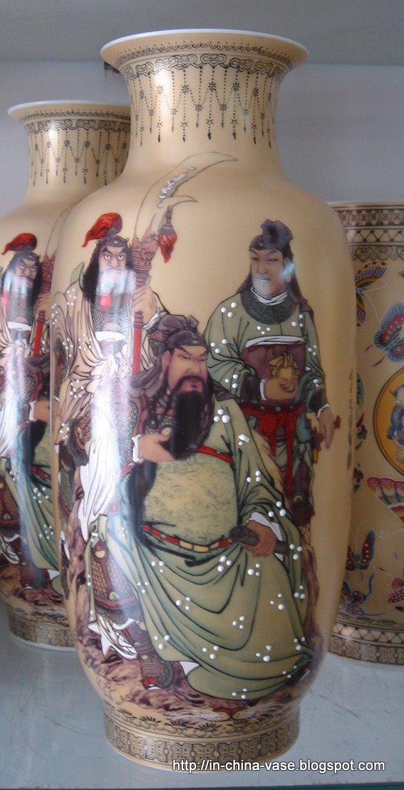 In china vase:HA30764