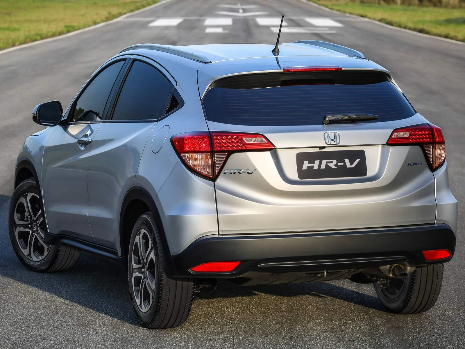 Novo Honda HR-V 2016