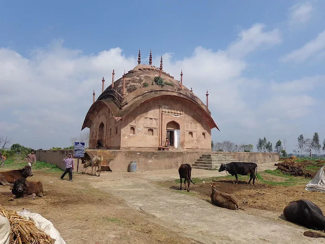 Tomb of Rashid Khan Ansari