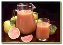 SUCO DE GOIABA