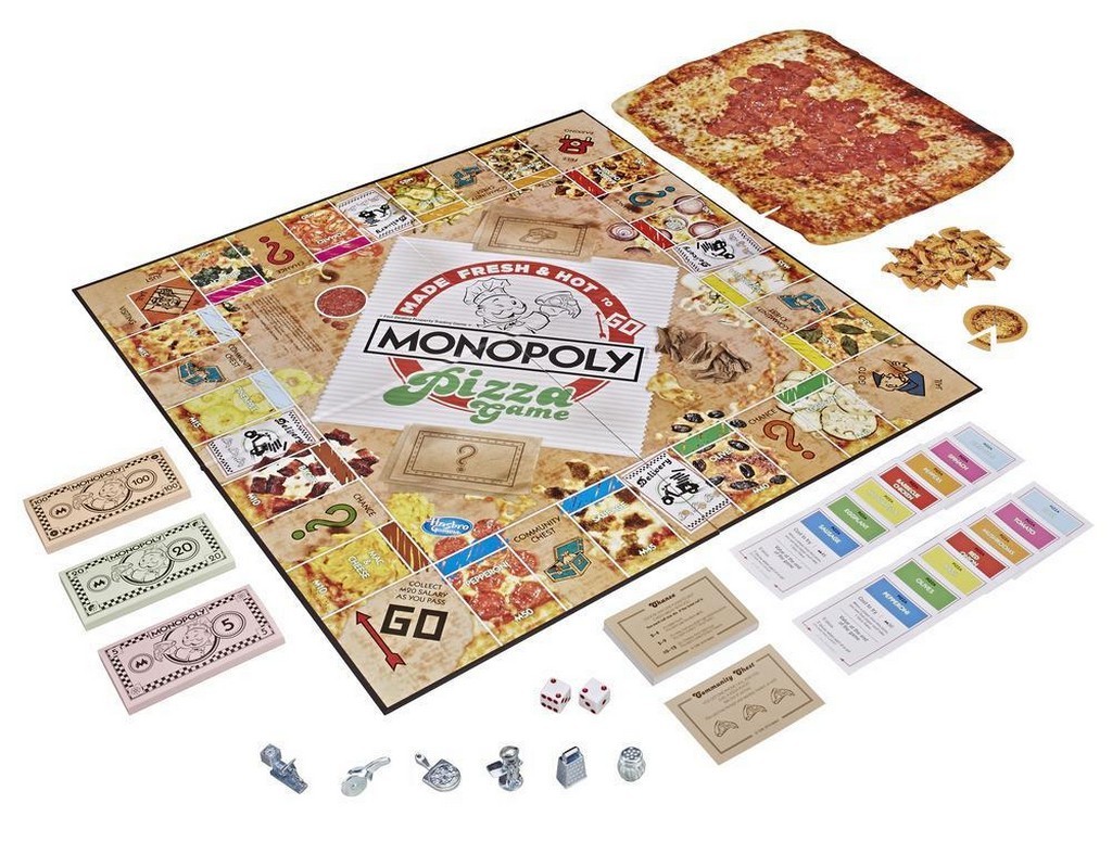 Monopoly Pizza