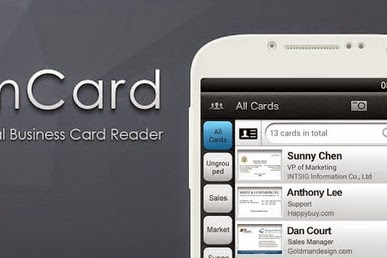 CamCard - Business Card Reader APK 5.6 Download & Reviews