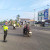 Sat Lantas Polres Aceh Tamiang Rutin Melaksanakan Strong Point Pagi Cegah Kemacetan dan Kecelakaan