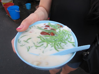 Penang Road Chendol