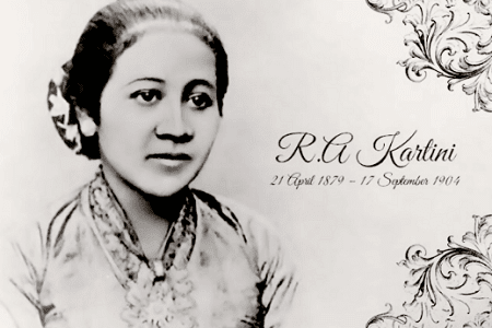 puisi jejak perjuangan Kartini,