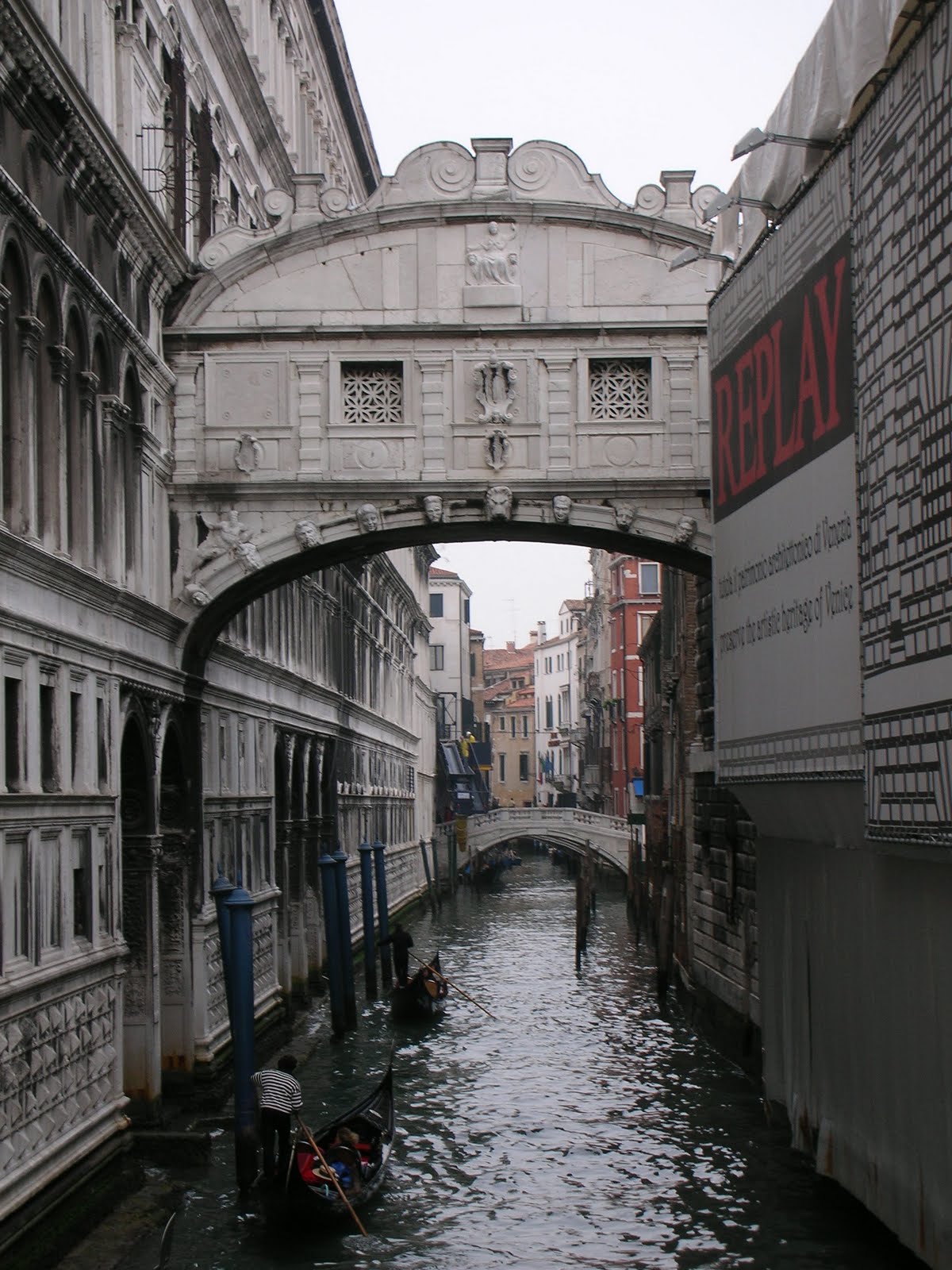 Buona Giornata 旅するイタリア語 変わった名前の橋