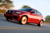 2010 BMW X5M and X6M