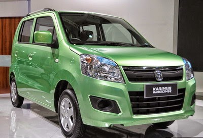 Beda Suzuki Karimun Wagon R GS dengan Karimun Wagon R GX