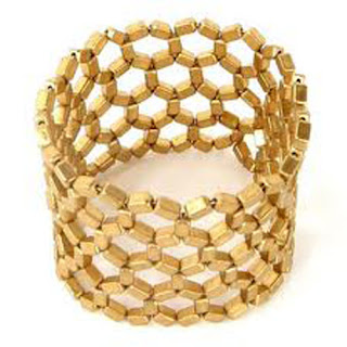 golden bracelets