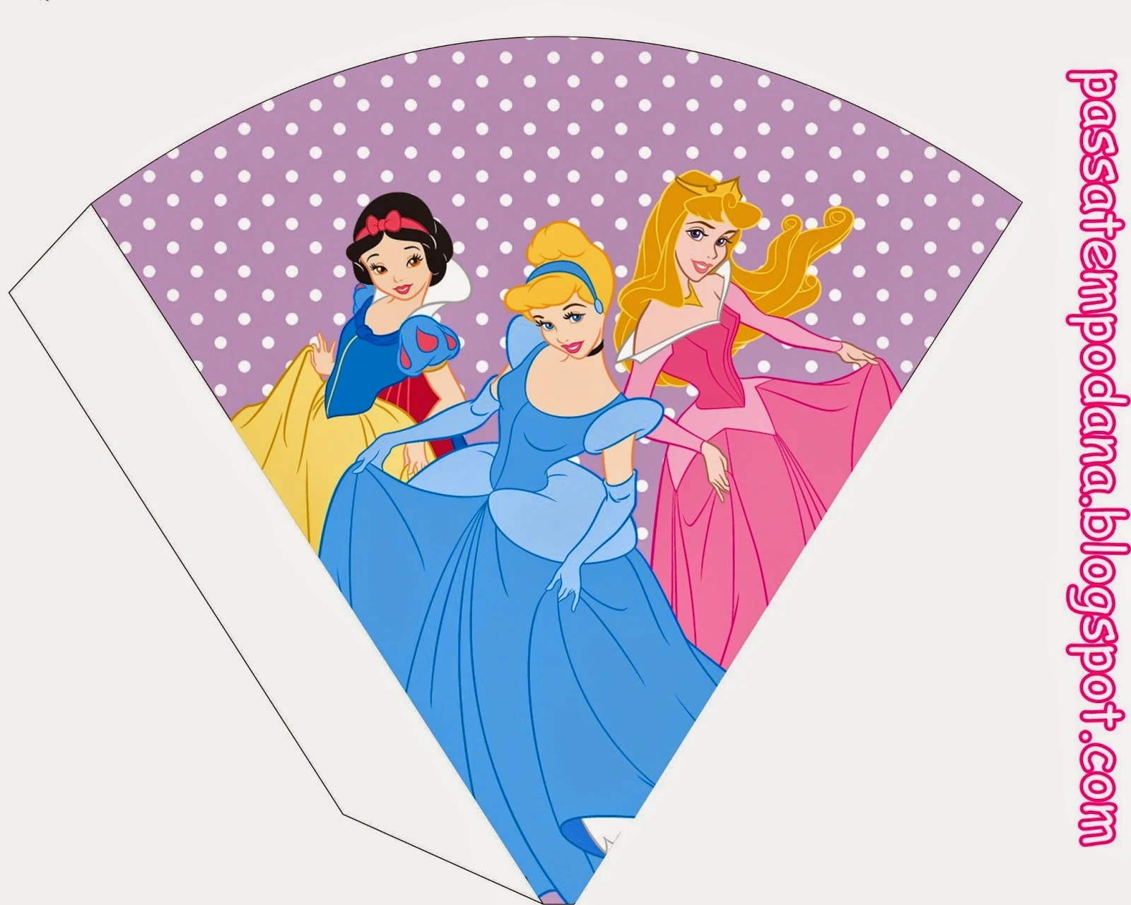 Cumpleaños de las Princesas Disney: Imprimibles Gratis para Fiestas.