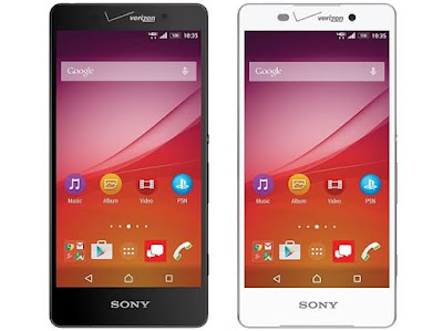 Sony Xperia Z4v