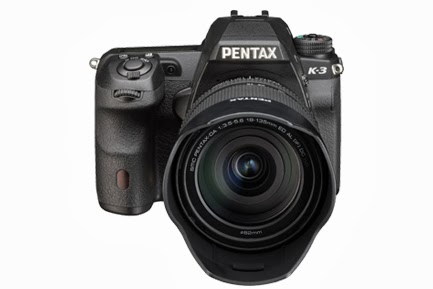 Pentax K-3, пентакс к-3