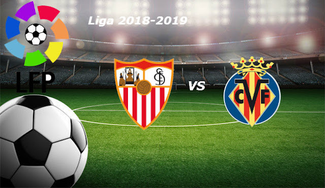 Full Match And Highlights Football Videos:  Siviglia vs Villarreal