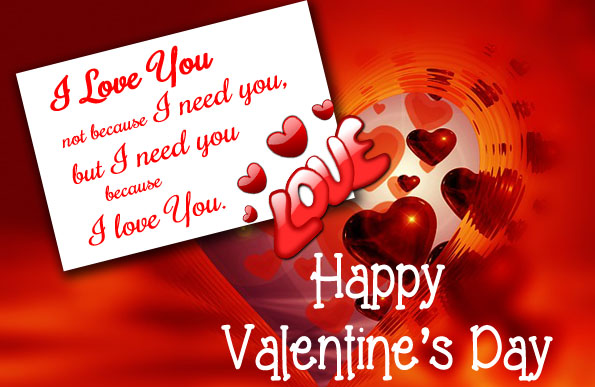 Valentine’s Day In The United States – The Day For Lovers Top Quotes SMS Message Wishes 