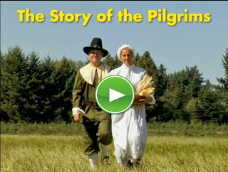  The story of pilgrims