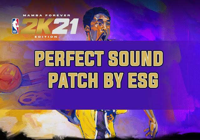 Perfect Sound Patch by ESG