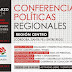 Conferencia Política Nacional Región Centro