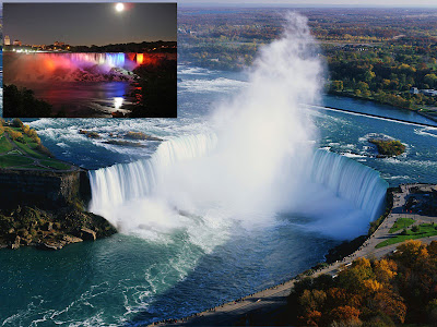 air terjun niagara