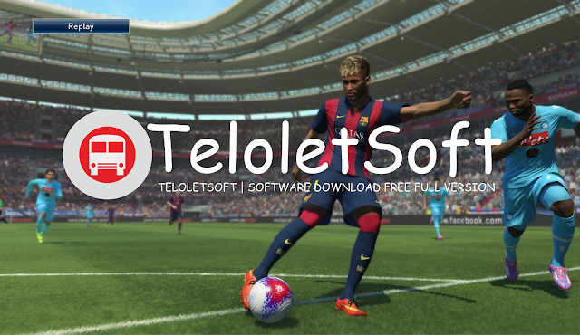 Pro Evolution Soccer 2017 Full Version Teloletsoft