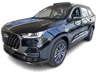 Chery Tiggo 8 Pro Specifications
