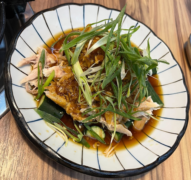 海雲韓式料理-板橋店-山東燒雞