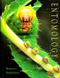 Cover of "Science of Entomology" book