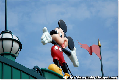 Mickey: Welcome!