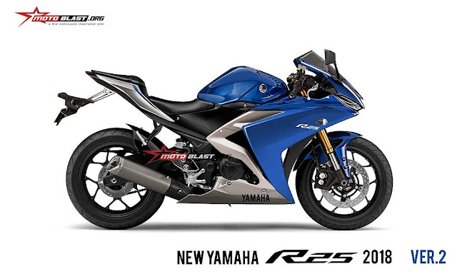 2019 Yamaha R3 Price in India