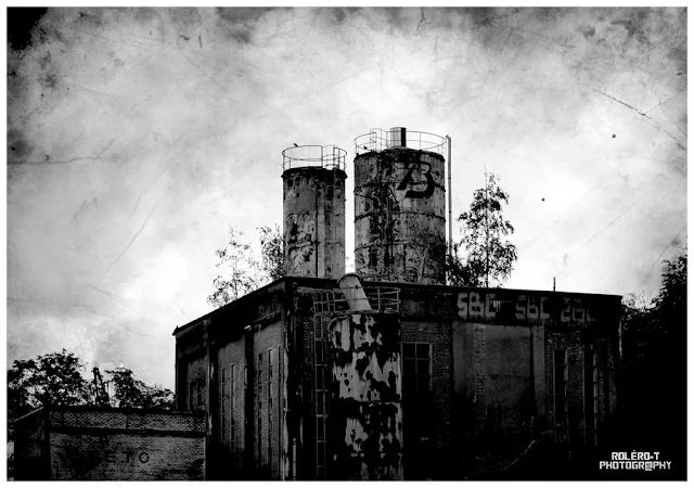Charleroi Friche Industrielle 1 Roland Theys