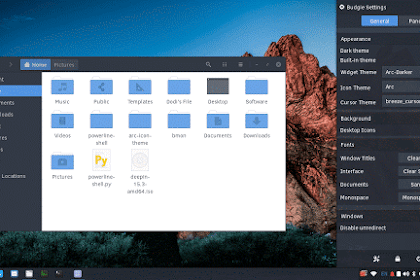 Cara Install Desktop Budgie Di Ubuntu 16.04