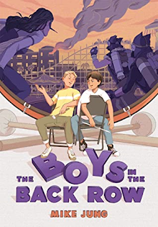 https://www.amazon.com/Boys-Back-Row-Mike-Jung/dp/1646140117/ref=as_li_ss_tl?adid=082VK13VJJCZTQYGWWCZ&campaign=211041&dchild=1&keywords=The+Boys+in+the+Back+Row&qid=1591284552&s=books&sr=1-1&linkCode=ll1&tag=doyoudogear-20&linkId=8726a5bb9840eb679c945f159ef16d97&language=en_US