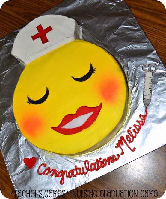 Nursing School Graduation Party Ideas {From Sweets Indeed and more!}