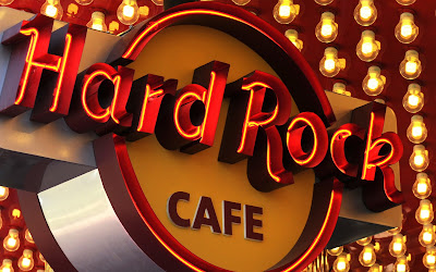 Cawangan Keempat Hard Rock Cafe Kini Di Puteri Harbour Johor Bahru