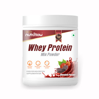 Galway Nutriflow Whey protein mix