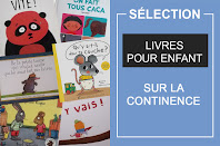 Selection de livres pour enfants sur la continence, la propreté, le pot, faire pipi ou caca, aux toilettes ou avec un réducteur - Le top des meilleurs albums jeunesse