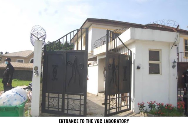 Convicted Drug Baron Forfeits VGC Mansion, Jeep to FG