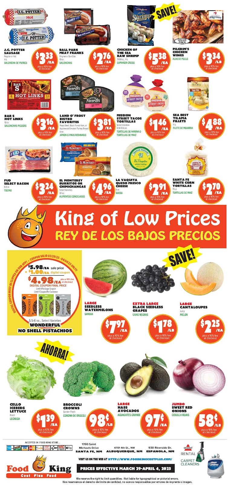 Food King Weekly Ad - 4