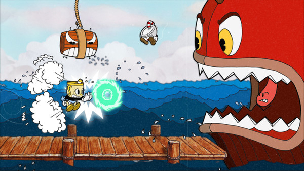 Download Cuphead - The Delicious Last Courses