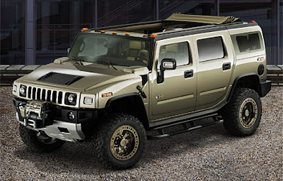 Hummer H4