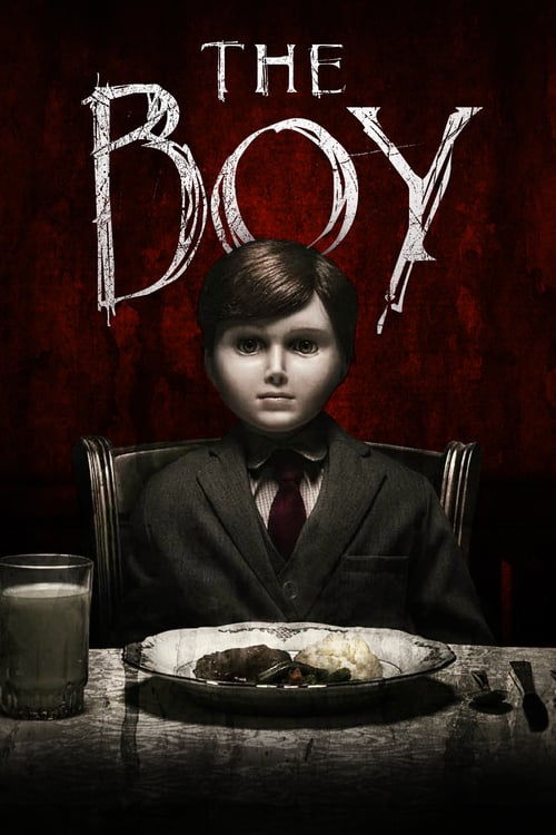 Ver The boy 2016 Online Latino HD