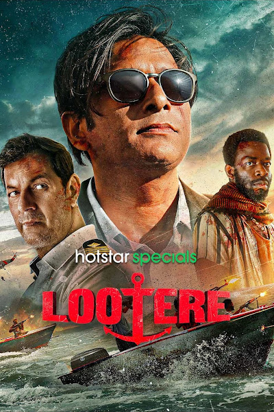 Download Lootere Season 1 Complete [Hindi-DD5.1] 720p & 1080p WEBRip ESubs